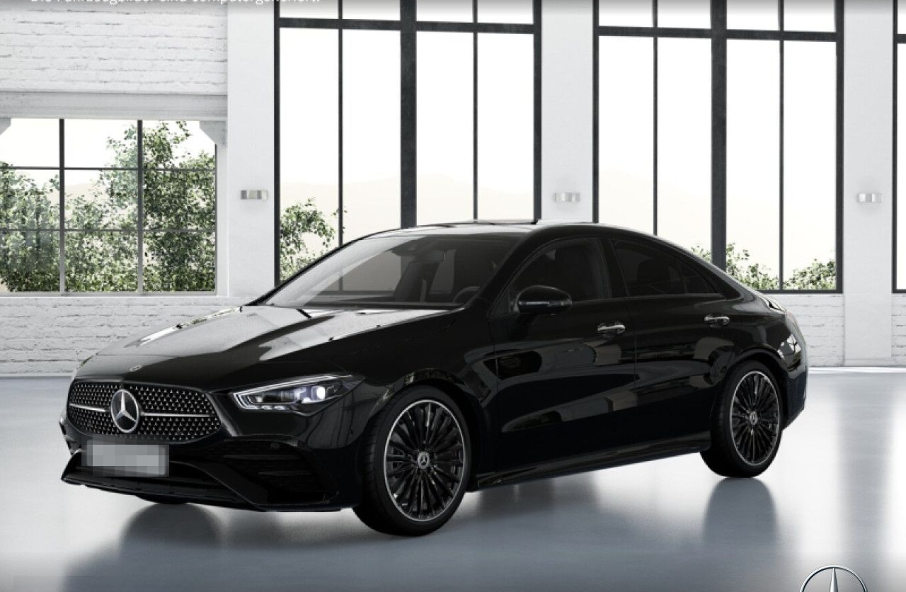 Mercedes-Benz CLA 200 AMG+NIGHT+PANO+360°+MULTIBEAM+TOTW+7G foto 13