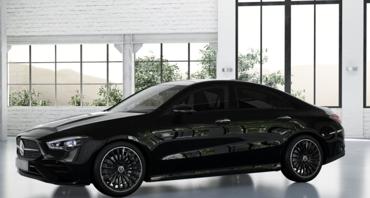 Mercedes-Benz CLA 200 AMG+NIGHT+PANO+360°+MULTIBEAM+TOTW+7G foto 3