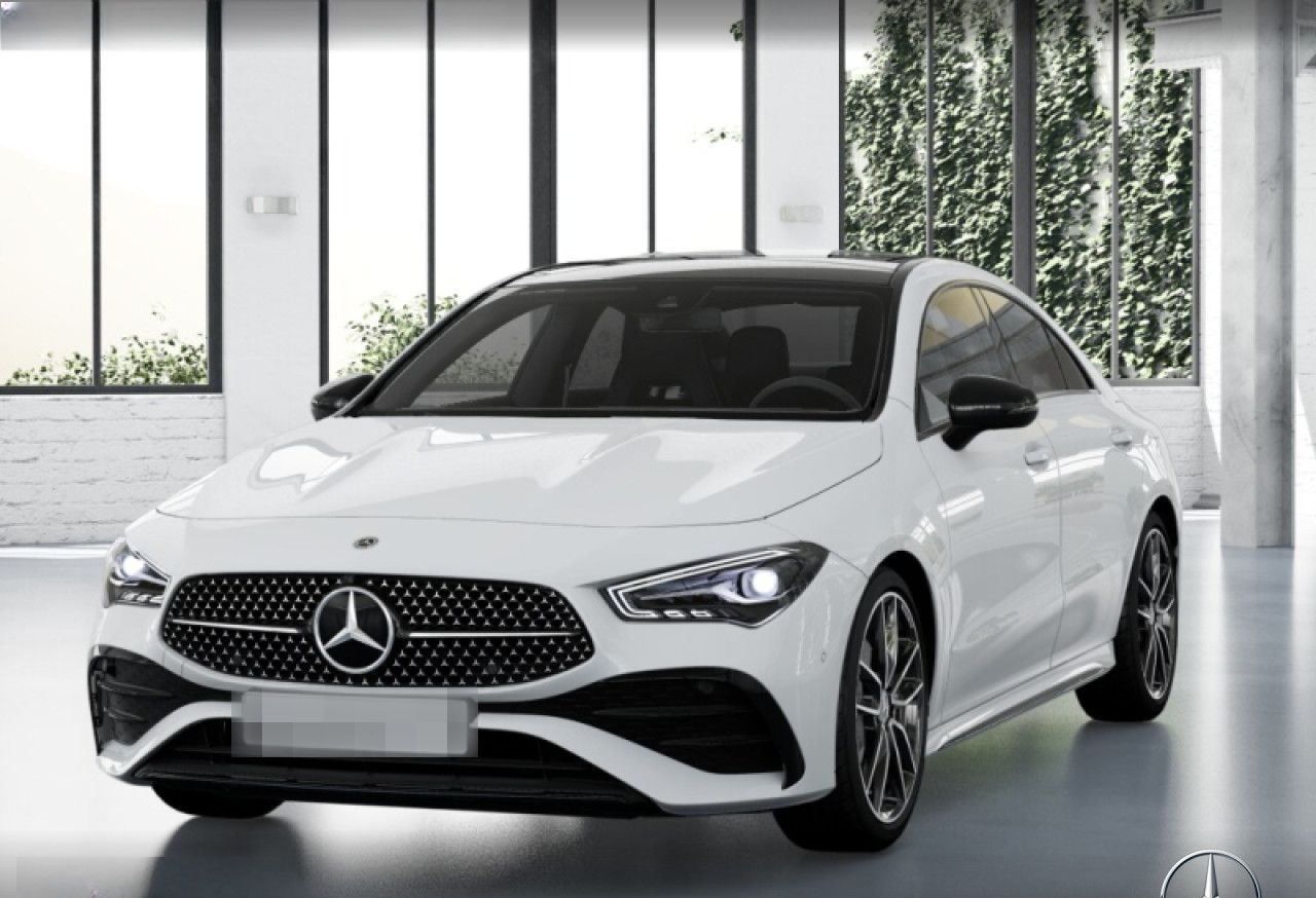 Mercedes-Benz CLA 200 AMG+NIGHT+PANO+360°+LED+TOTW+7G foto 2
