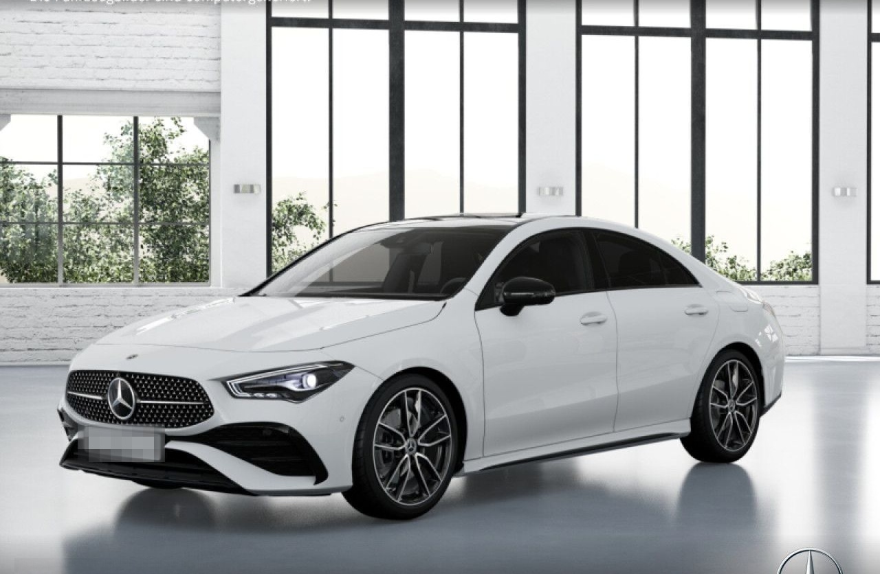 Mercedes-Benz CLA 200 AMG+NIGHT+PANO+360°+LED+TOTW+7G foto 13