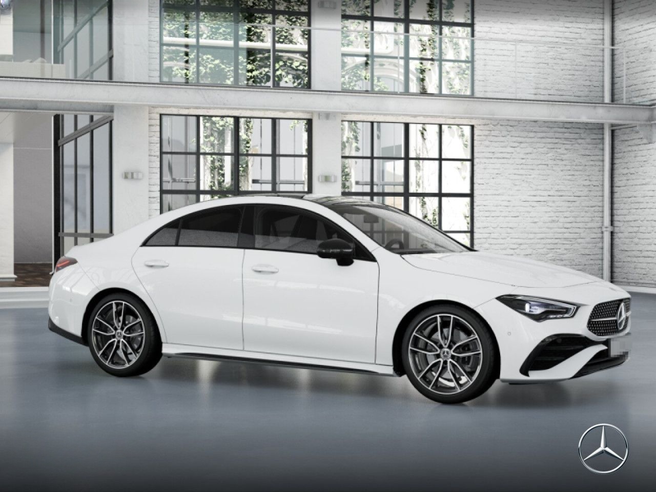Mercedes-Benz CLA 200 AMG+NIGHT+PANO+360°+LED+TOTW+7G foto 15