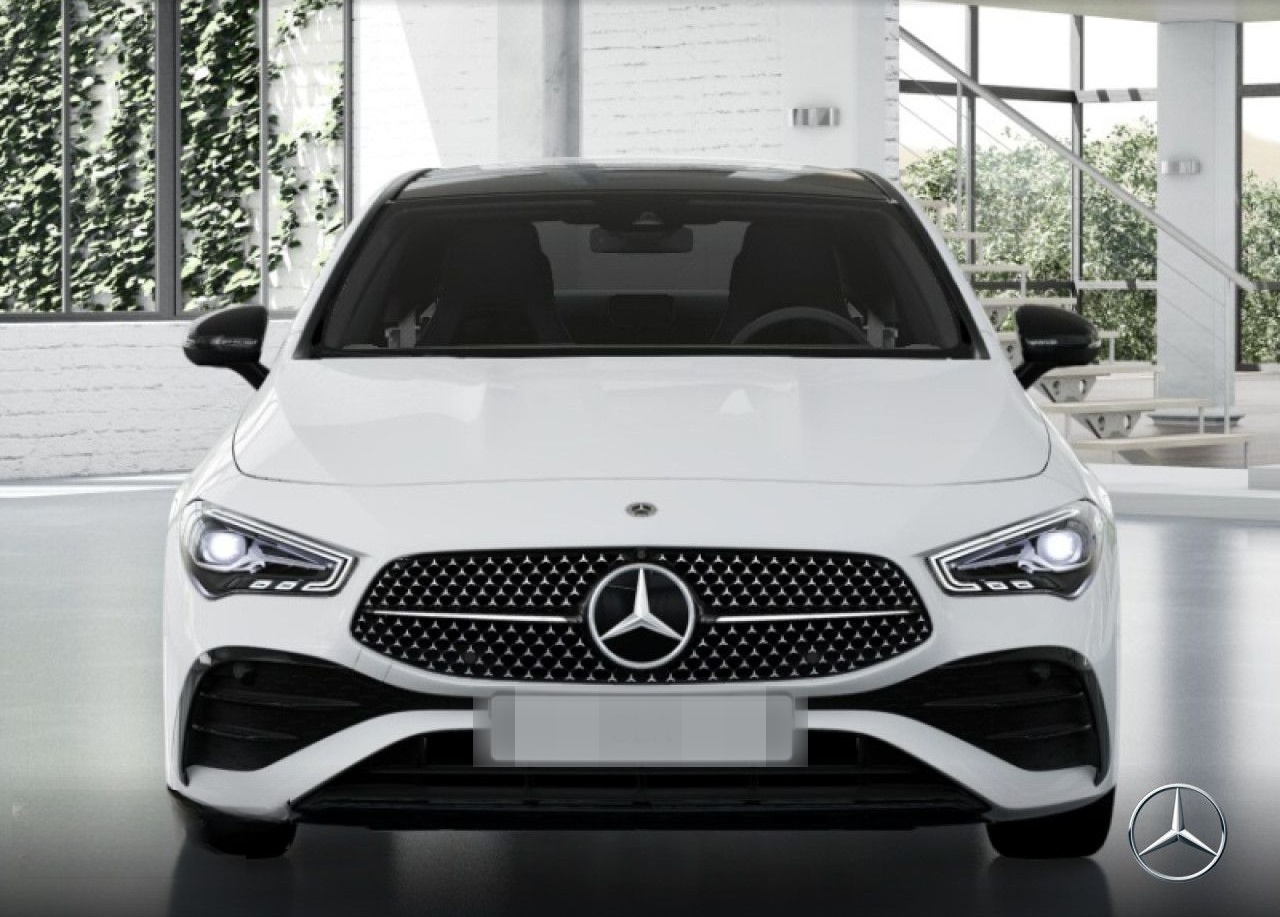 Mercedes-Benz CLA 200 AMG+NIGHT+PANO+360°+LED+TOTW+7G foto 6