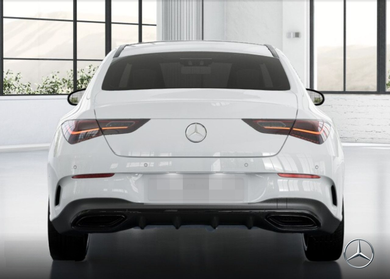Mercedes-Benz CLA 200 AMG+NIGHT+PANO+360°+LED+TOTW+7G foto 7