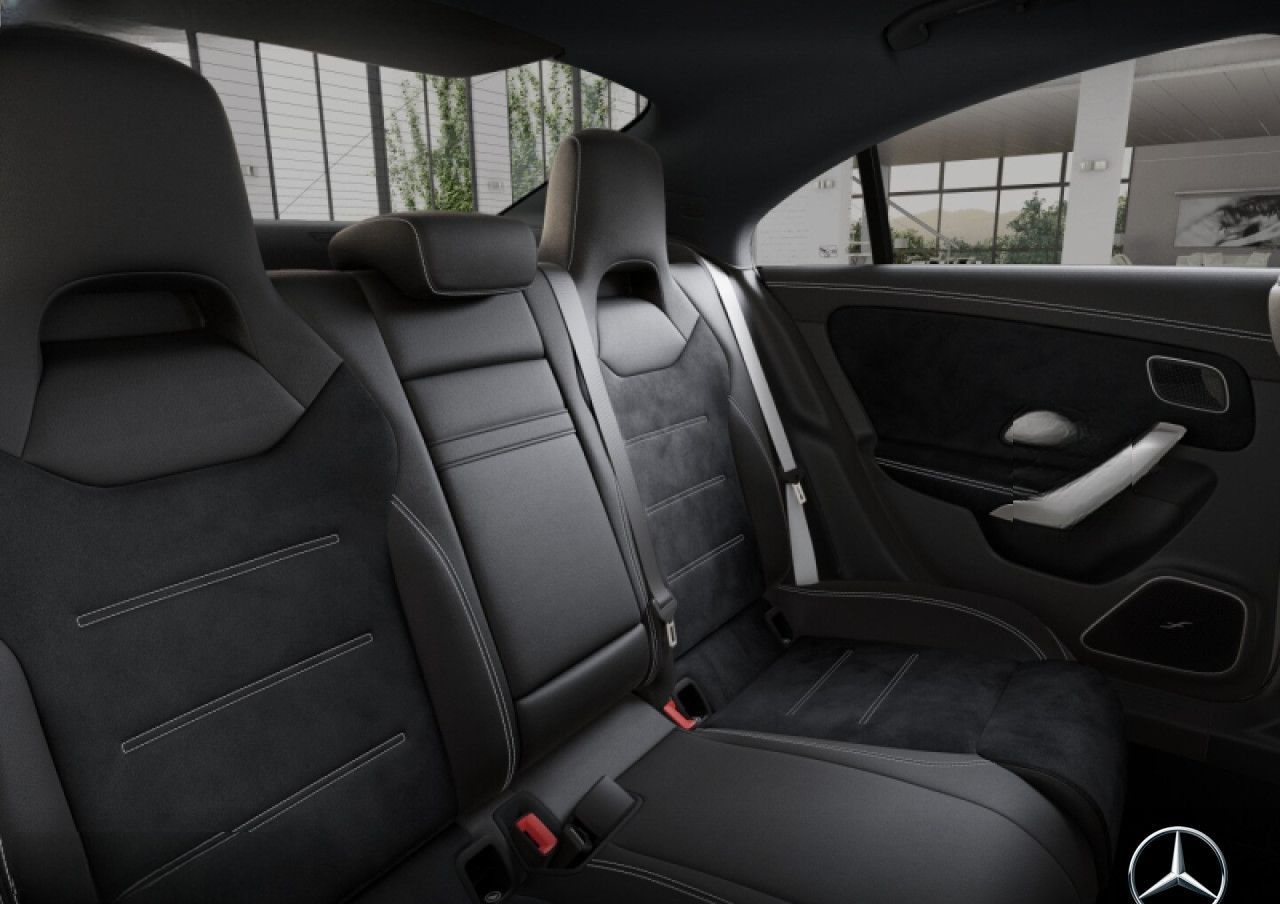 Mercedes-Benz CLA 200 AMG+NIGHT+360°+MULTIBEAM+BURMESTER+TOTW foto 12