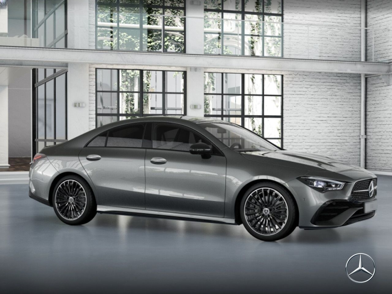 Mercedes-Benz CLA 200 AMG+NIGHT+360°+MULTIBEAM+BURMESTER+TOTW foto 15