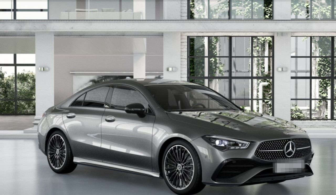 Mercedes-Benz CLA 200 AMG+NIGHT+360°+MULTIBEAM+BURMESTER+TOTW foto 17
