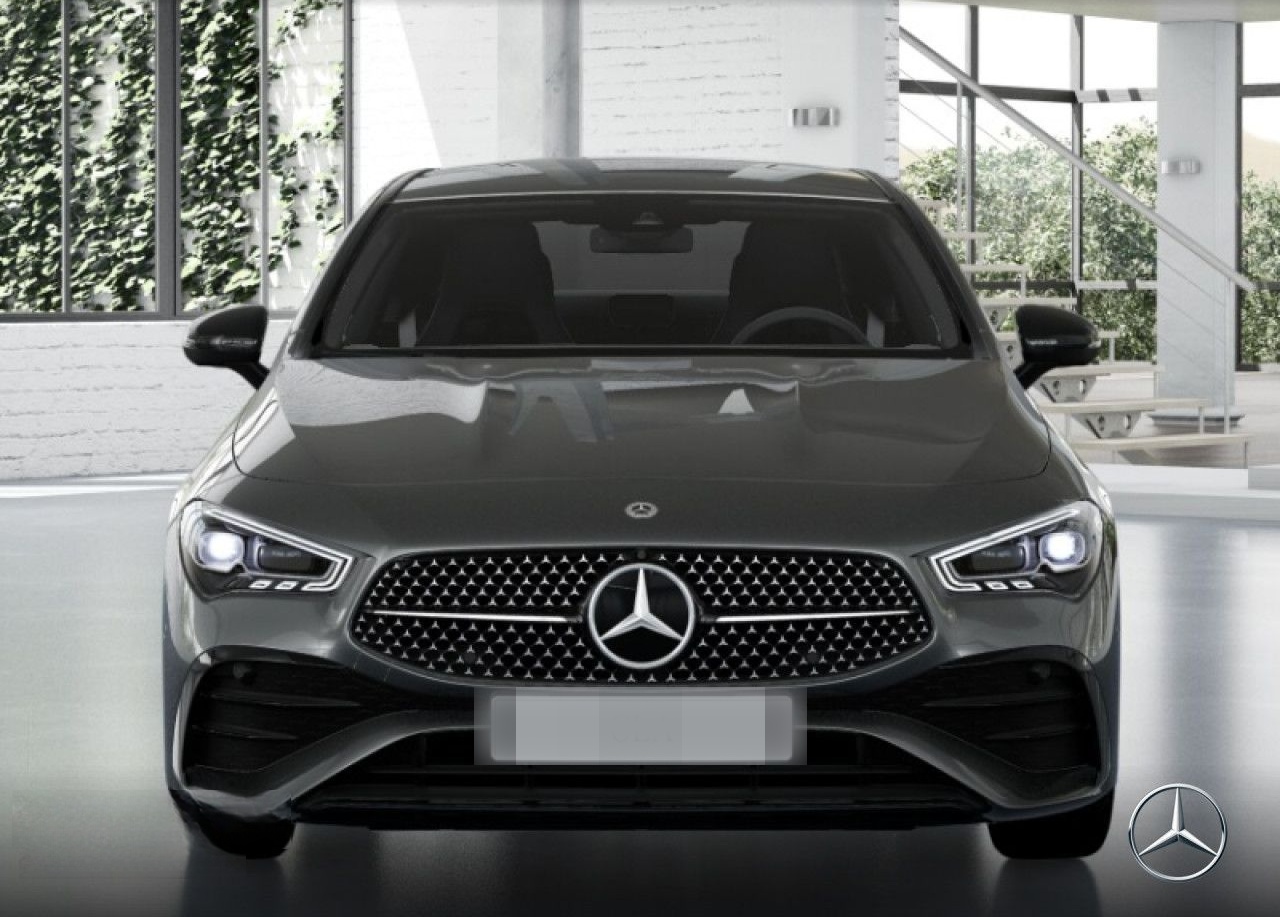 Mercedes-Benz CLA 200 AMG+NIGHT+360°+MULTIBEAM+BURMESTER+TOTW foto 6
