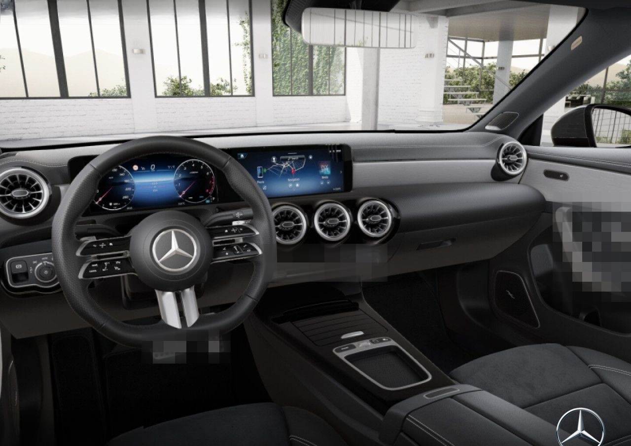 Mercedes-Benz CLA 200 AMG+NIGHT+360°+MULTIBEAM+BURMESTER+TOTW foto 9
