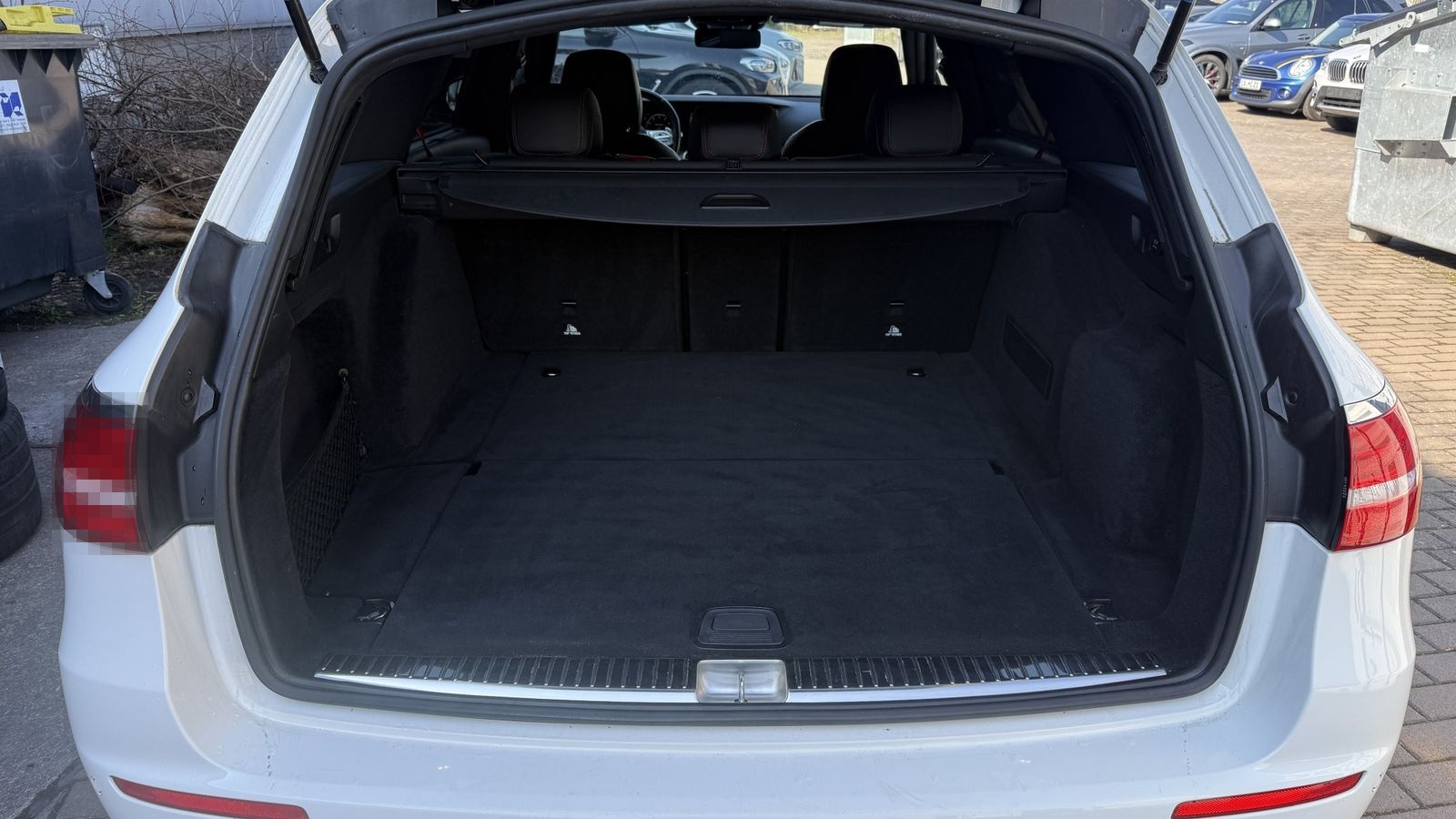 Mercedes-Benz E 53 AMG LED Navi AHK Allrad Standhzg Pano SHZ P foto 12