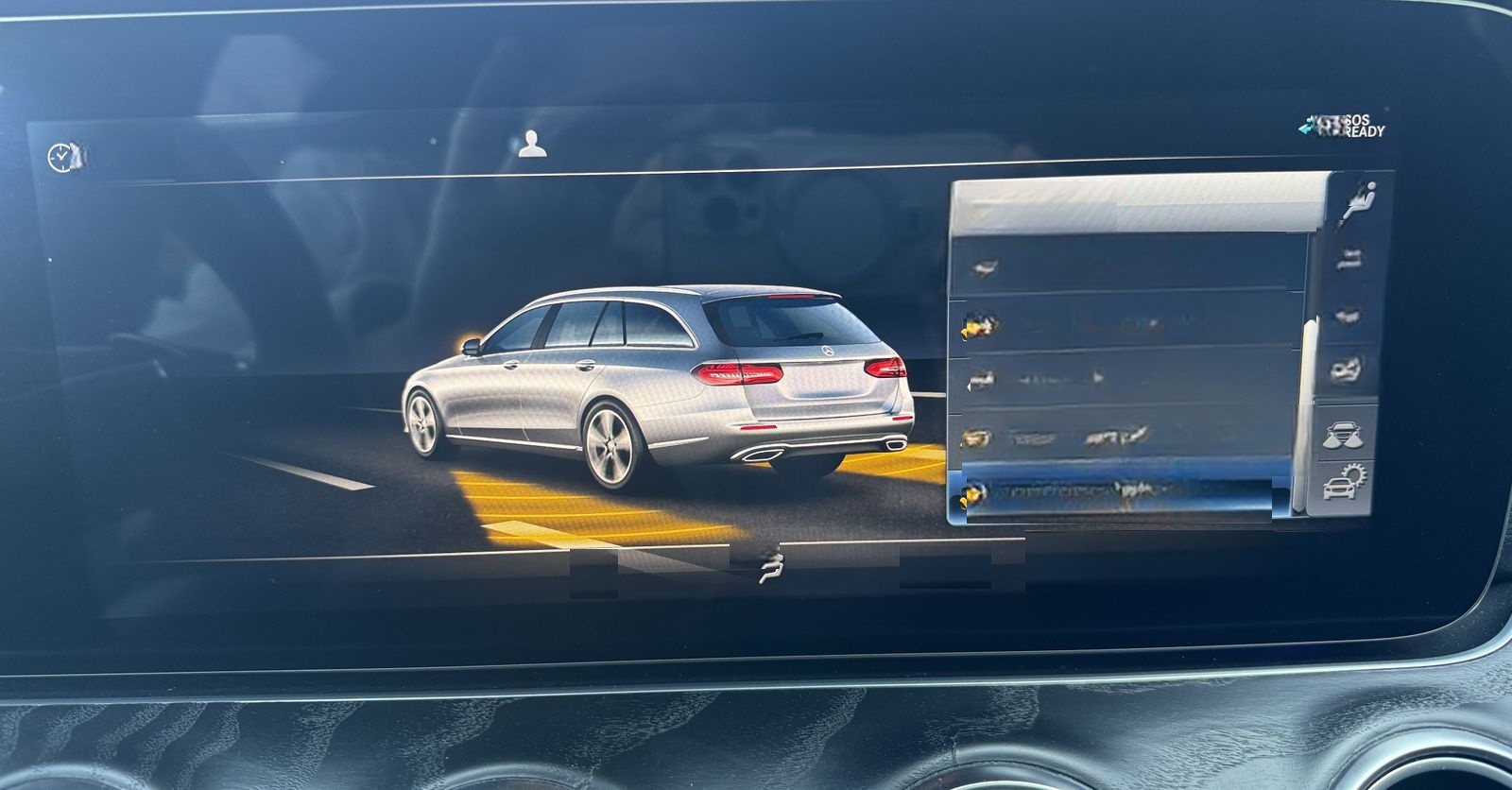 Mercedes-Benz E 53 AMG LED Navi AHK Allrad Standhzg Pano SHZ P foto 18