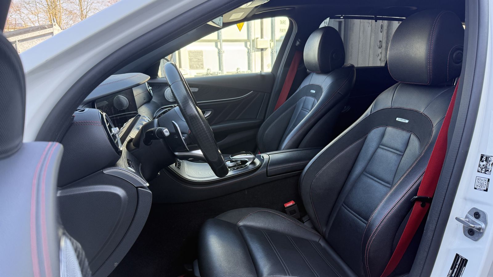 Mercedes-Benz E 53 AMG LED Navi AHK Allrad Standhzg Pano SHZ P foto 9