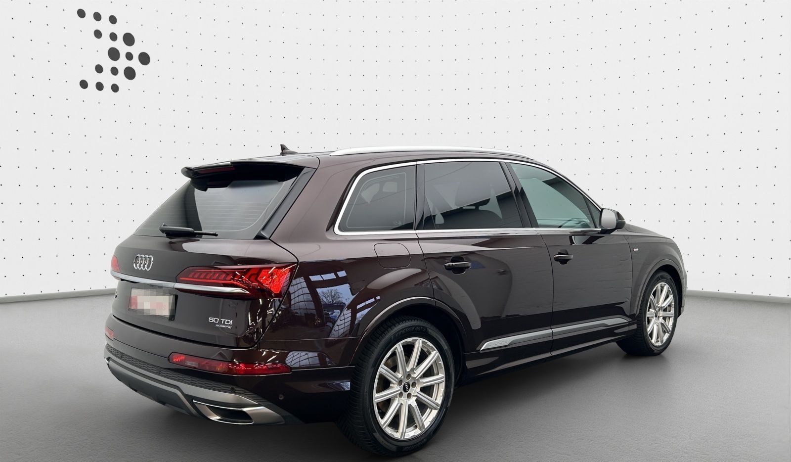 Audi Q7 50 TDI qu S line tip*Air*Matrix*Virtual*Navi+ foto 2