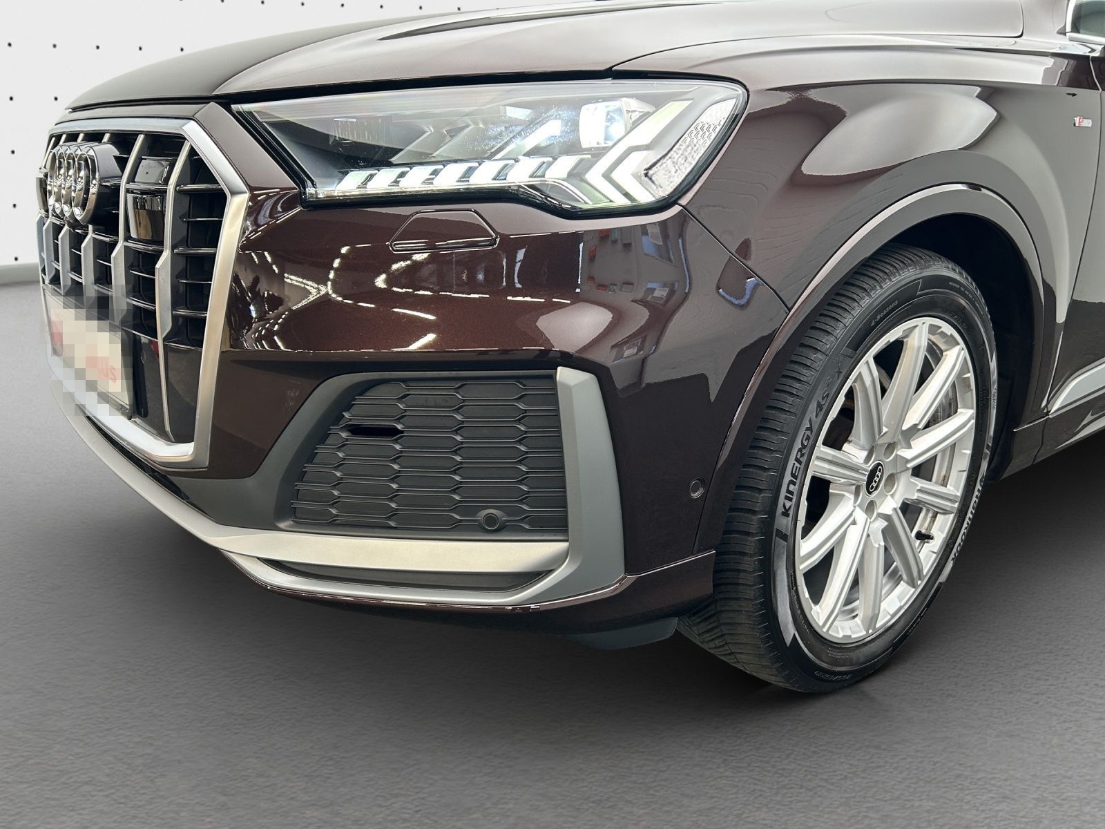 Audi Q7 50 TDI qu S line tip*Air*Matrix*Virtual*Navi+ foto 13