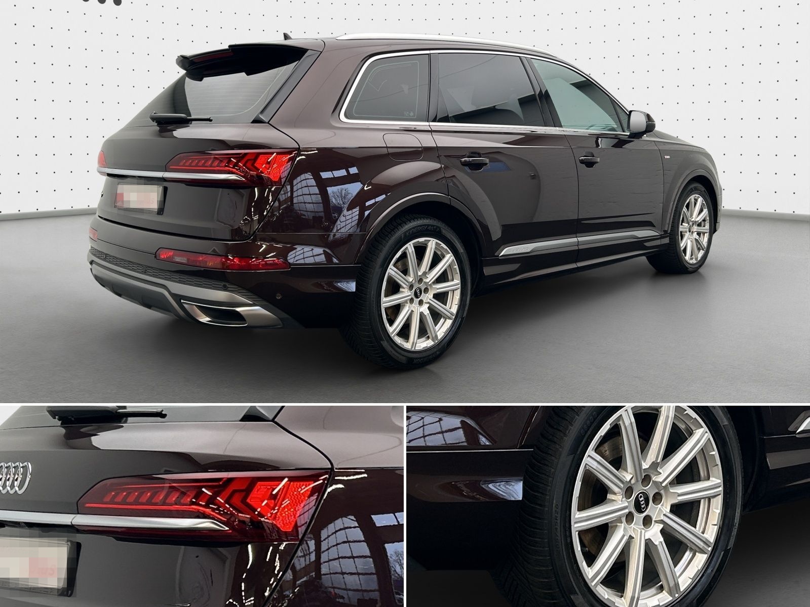 Audi Q7 50 TDI qu S line tip*Air*Matrix*Virtual*Navi+ foto 18