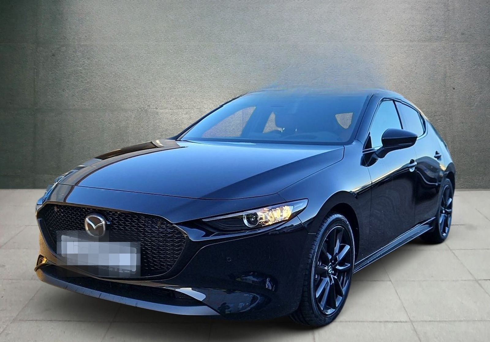 Mazda 3 2.5 e-Skyactiv G 140 Nagisa ACC LED Navi PDC foto 1