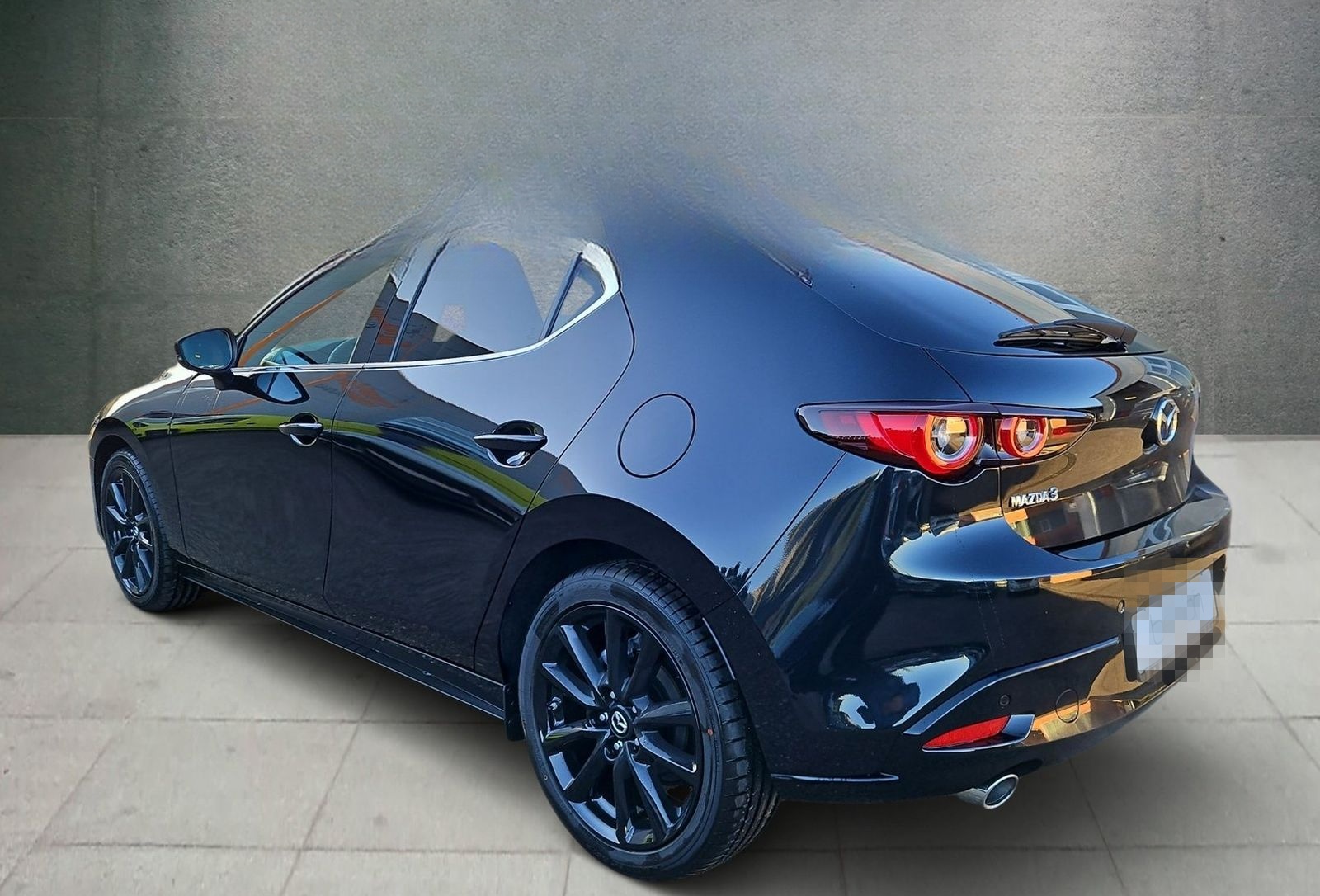 Mazda 3 2.5 e-Skyactiv G 140 Nagisa ACC LED Navi PDC foto 11