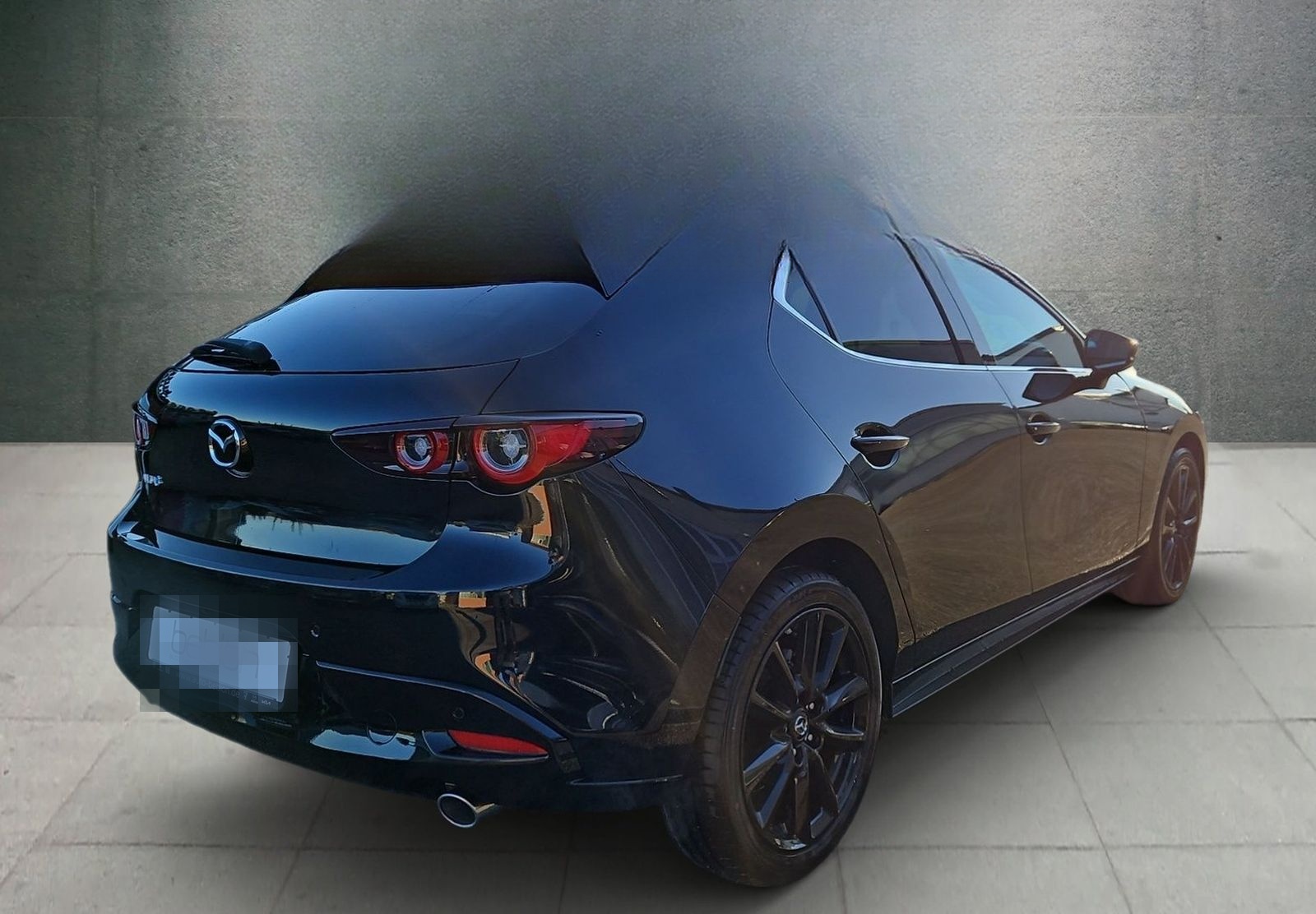 Mazda 3 2.5 e-Skyactiv G 140 Nagisa ACC LED Navi PDC foto 13