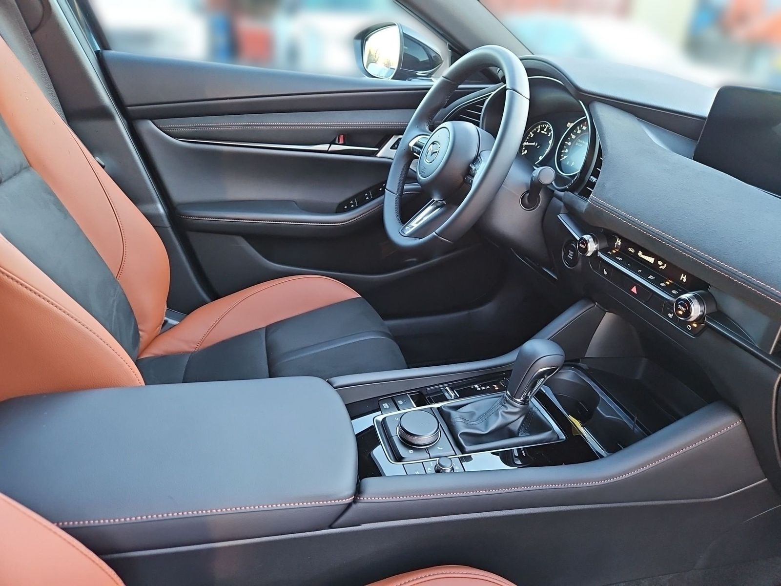 Mazda 3 2.5 e-Skyactiv G 140 Nagisa ACC LED Navi PDC foto 14