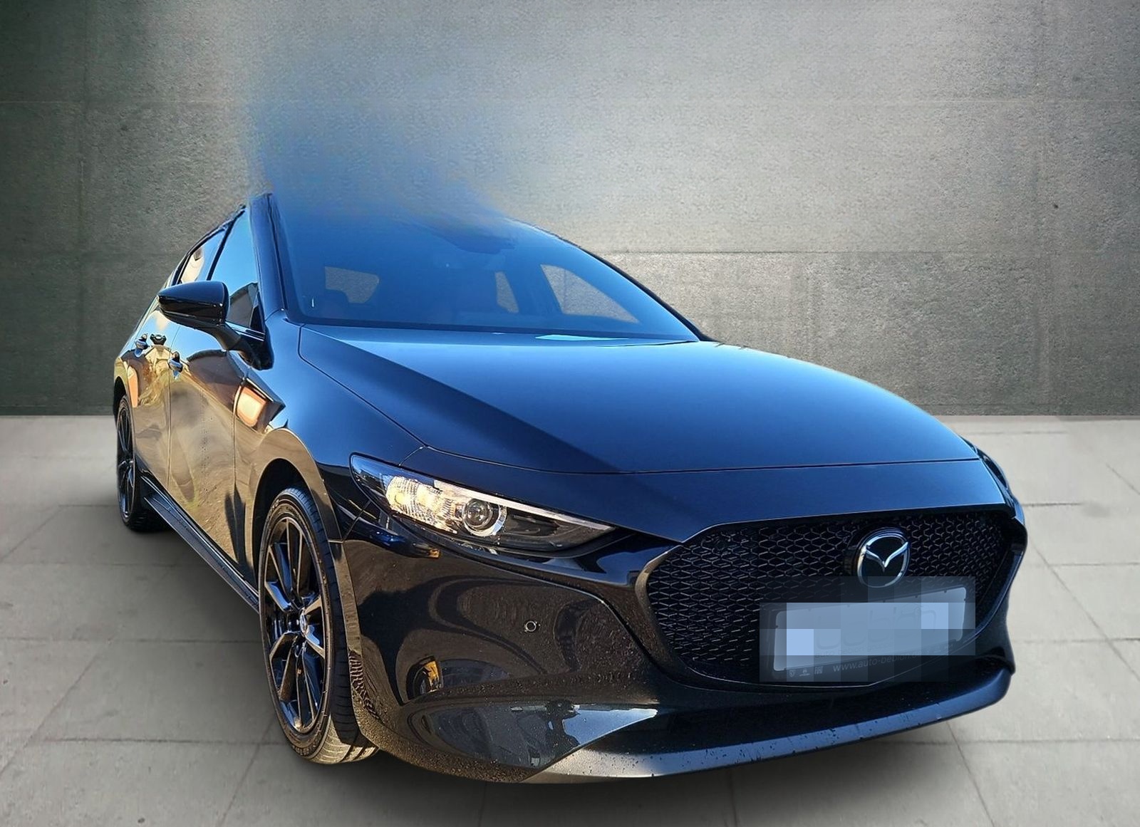 Mazda 3 2.5 e-Skyactiv G 140 Nagisa ACC LED Navi PDC foto 16