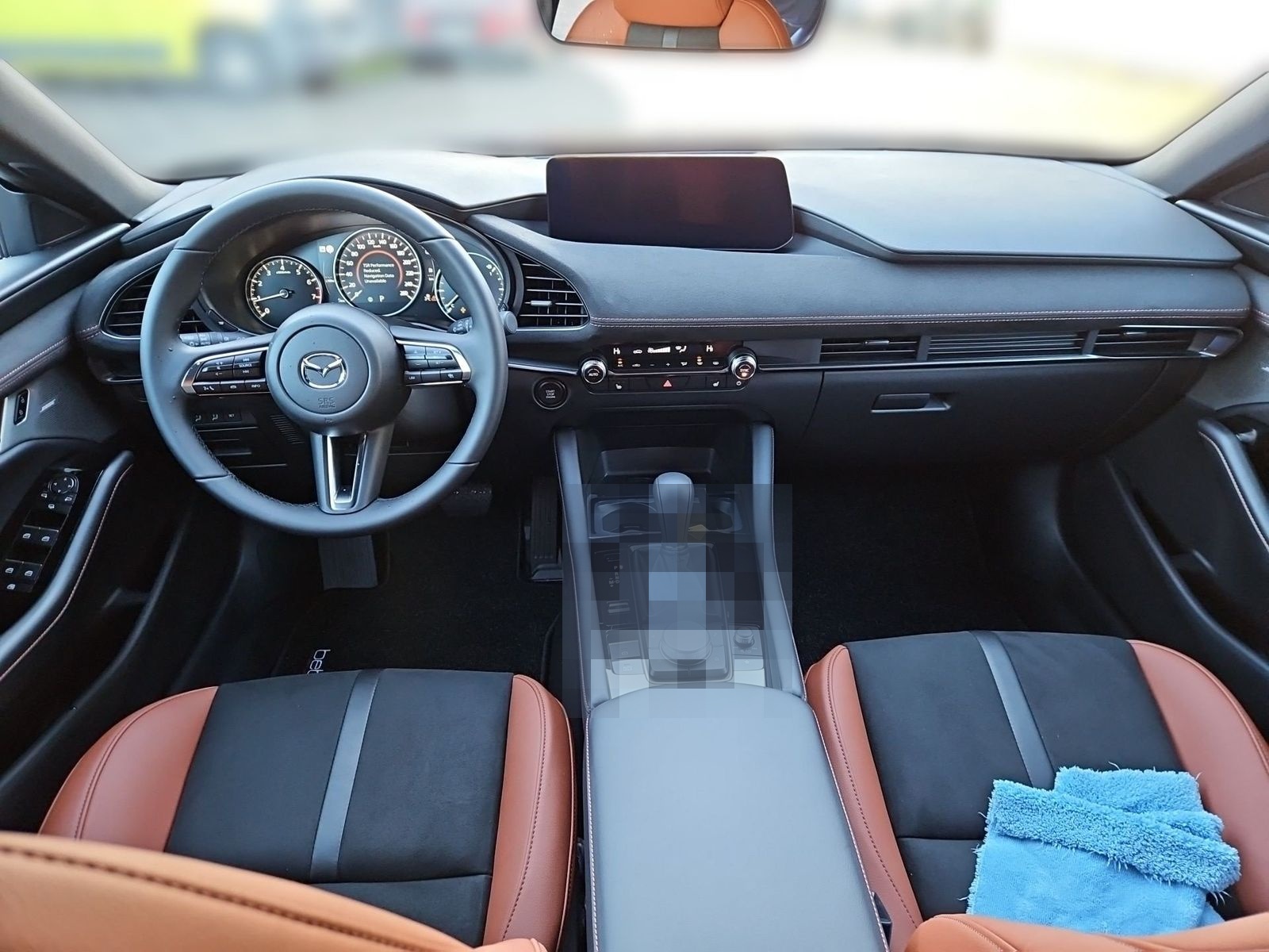 Mazda 3 2.5 e-Skyactiv G 140 Nagisa ACC LED Navi PDC foto 10
