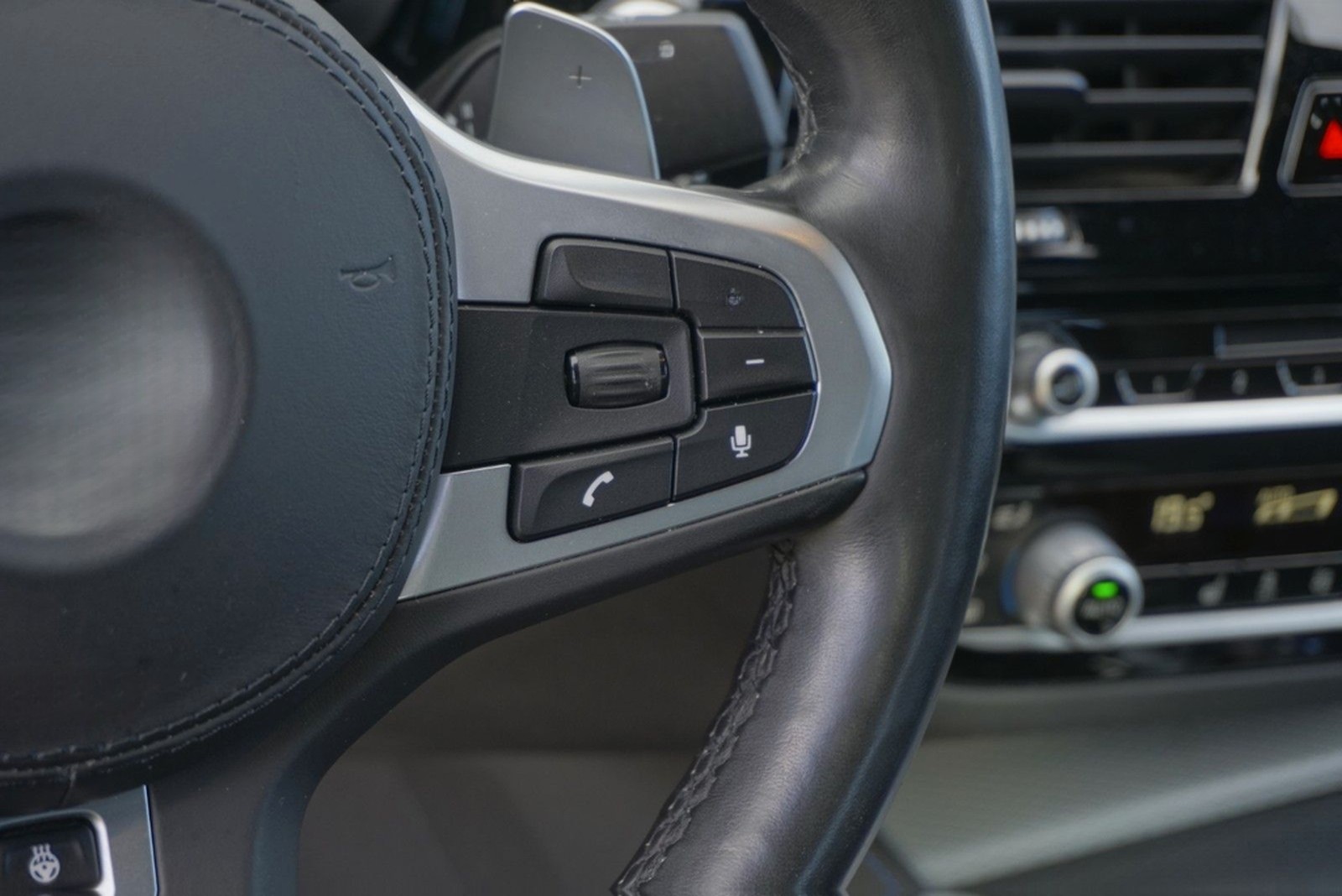 BMW 540I 3,0 M-Sport, Head-Up, Aut. foto 11