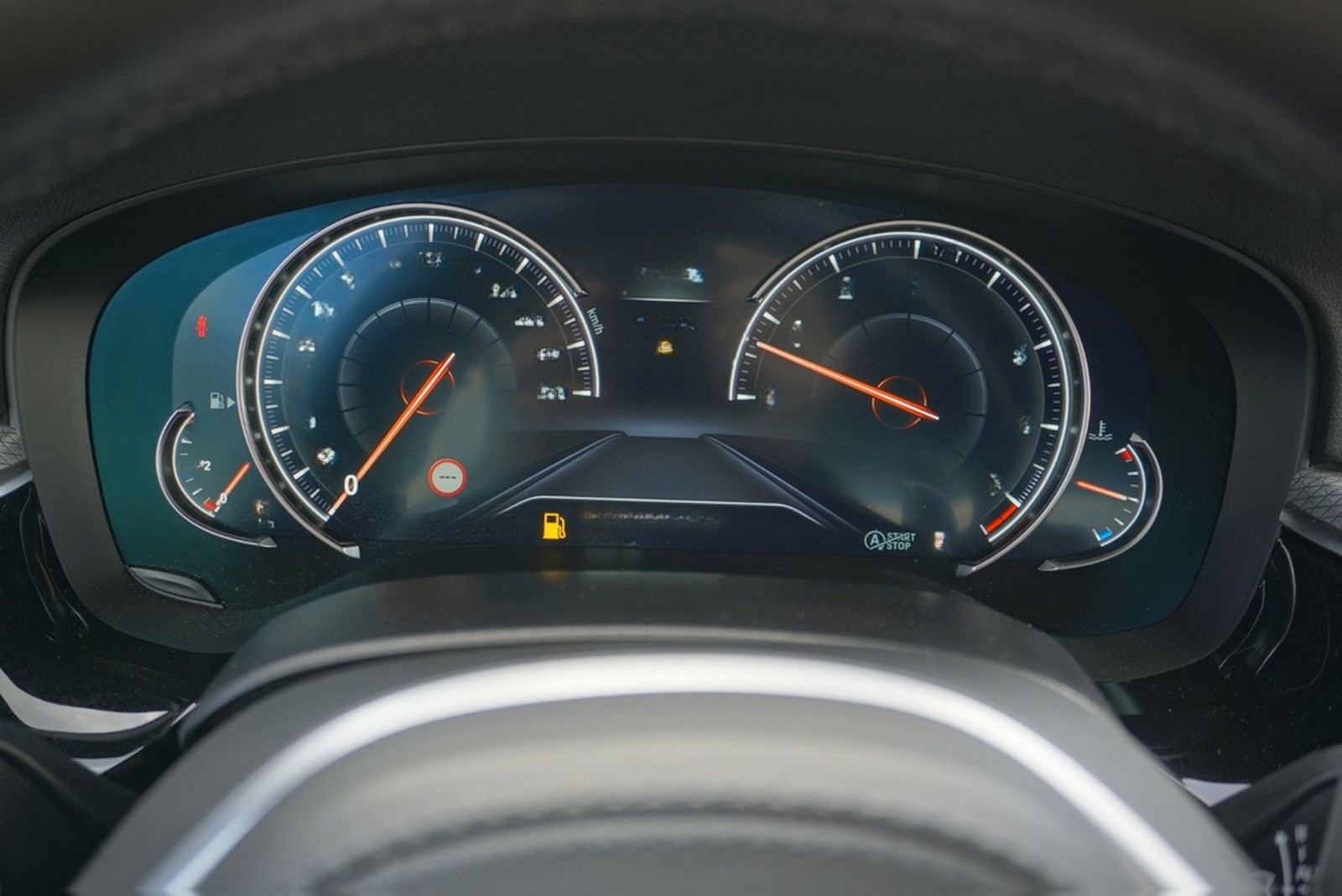 BMW 540I 3,0 M-Sport, Head-Up, Aut. foto 14