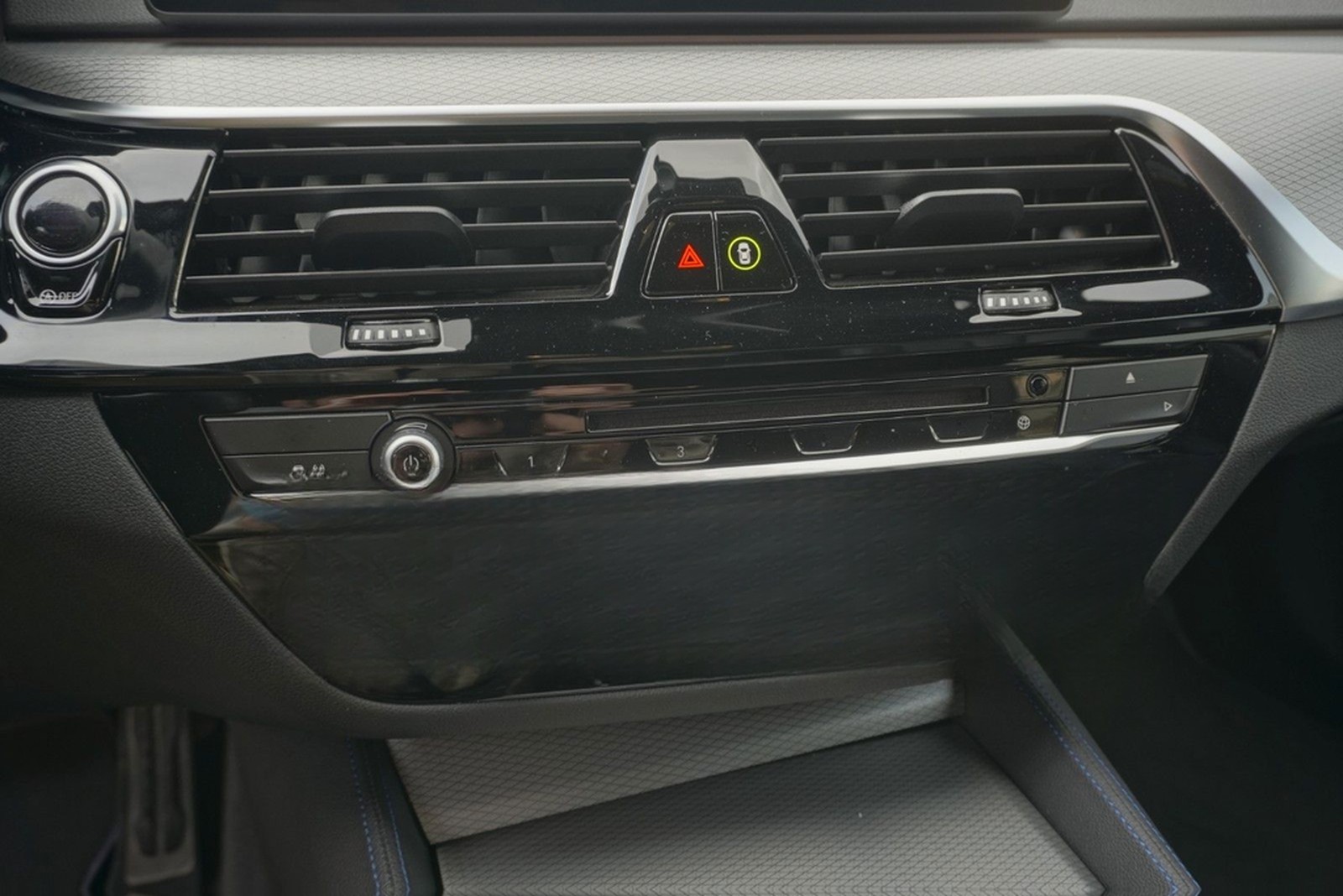 BMW 540I 3,0 M-Sport, Head-Up, Aut. foto 16