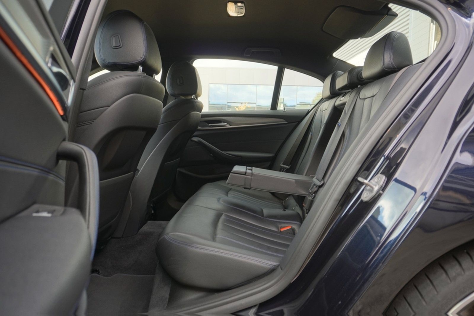 BMW 540I 3,0 M-Sport, Head-Up, Aut. foto 19