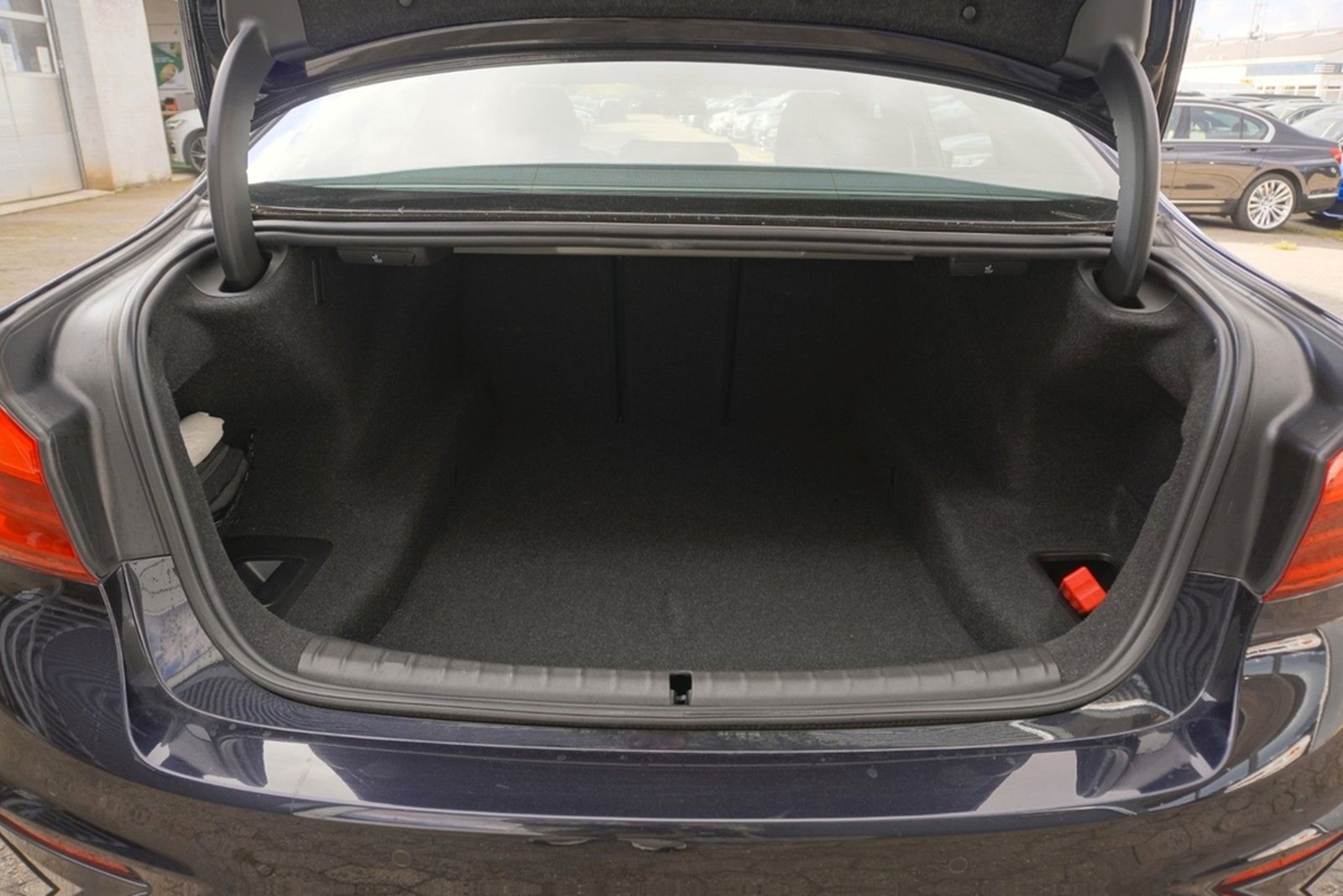 BMW 540I 3,0 M-Sport, Head-Up, Aut. foto 21