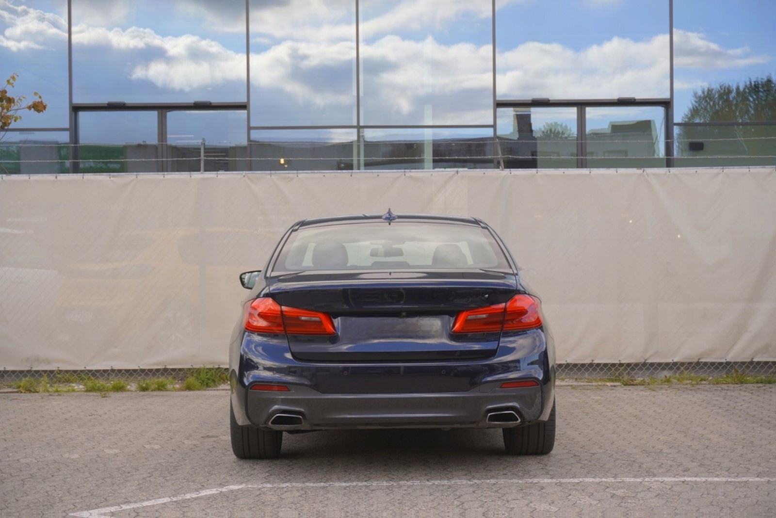 BMW 540I 3,0 M-Sport, Head-Up, Aut. foto 5