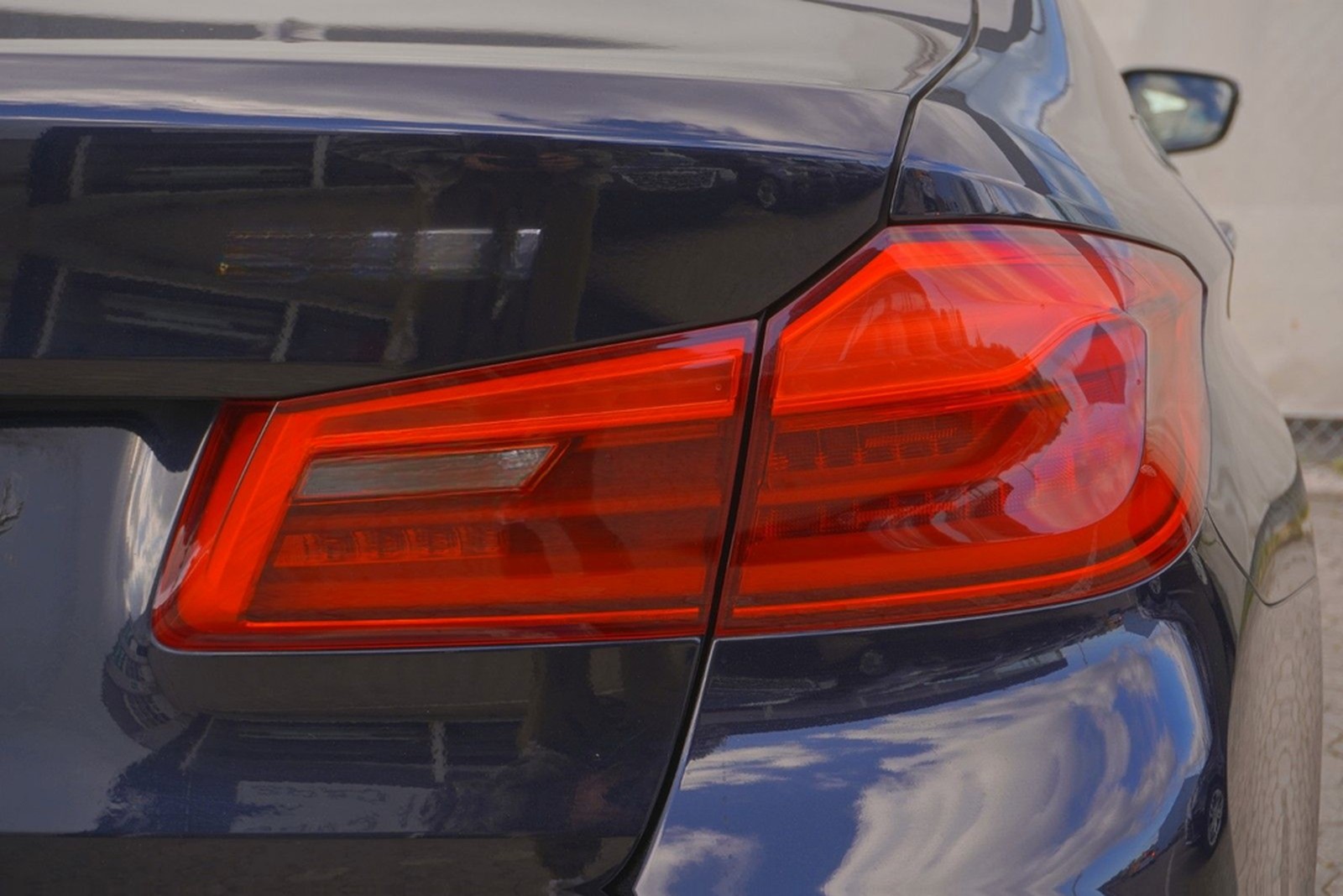 BMW 540I 3,0 M-Sport, Head-Up, Aut. foto 7