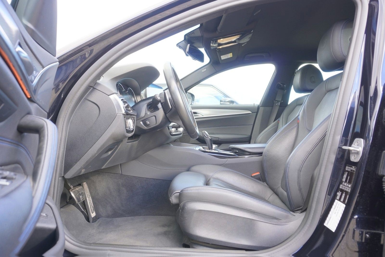 BMW 540I 3,0 M-Sport, Head-Up, Aut. foto 8