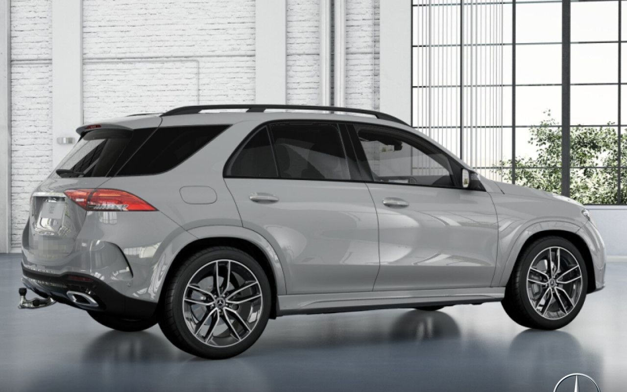 Mercedes-Benz GLE 450 d 4M AMG Advanced+/Pano/22"/Burmeste/AHK foto 16