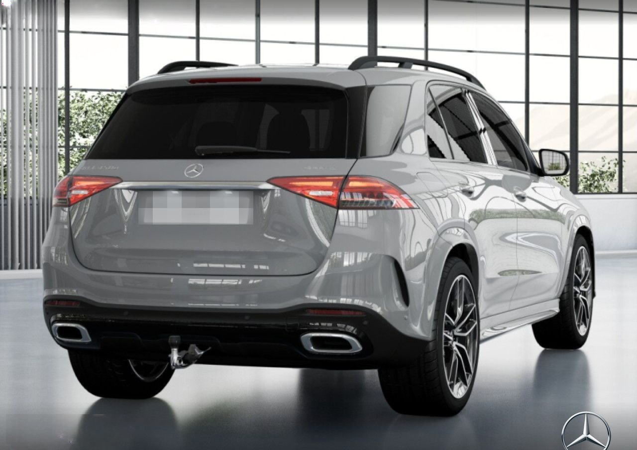 Mercedes-Benz GLE 450 d 4M AMG Advanced+/Pano/22"/Burmeste/AHK foto 4