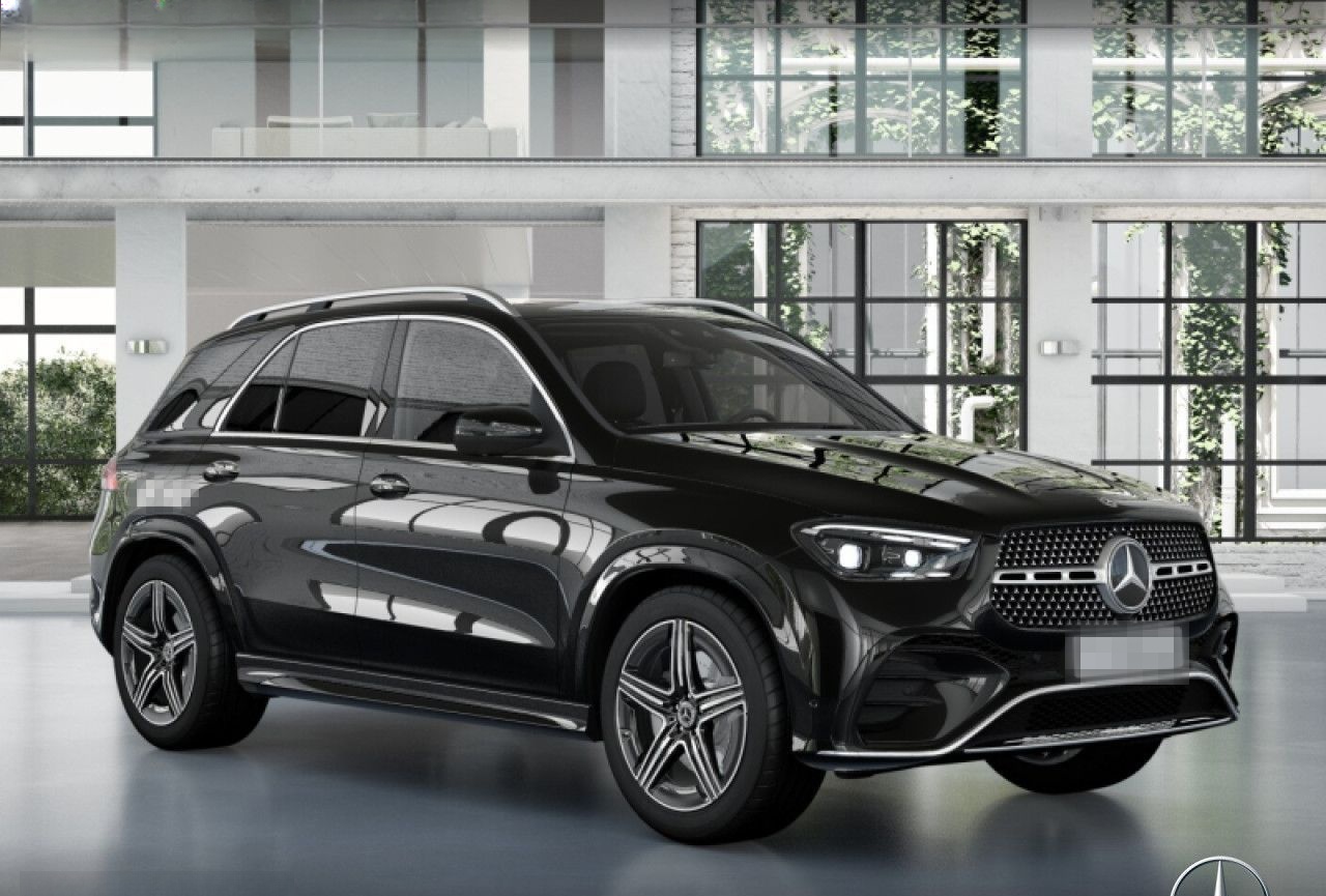 Mercedes-Benz GLE 450 d 4M AMG+PANO+360+AHK+MULTIBEAM+SPUR+9G foto 17