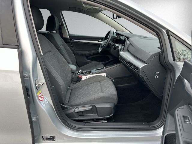 Volkswagen Golf VIII 2.0 TDI DSG LED+NAVI+KAMERA+ACC+SITZH+ foto 11