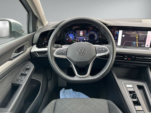Volkswagen Golf VIII 2.0 TDI DSG LED+NAVI+KAMERA+ACC+SITZH+ foto 14