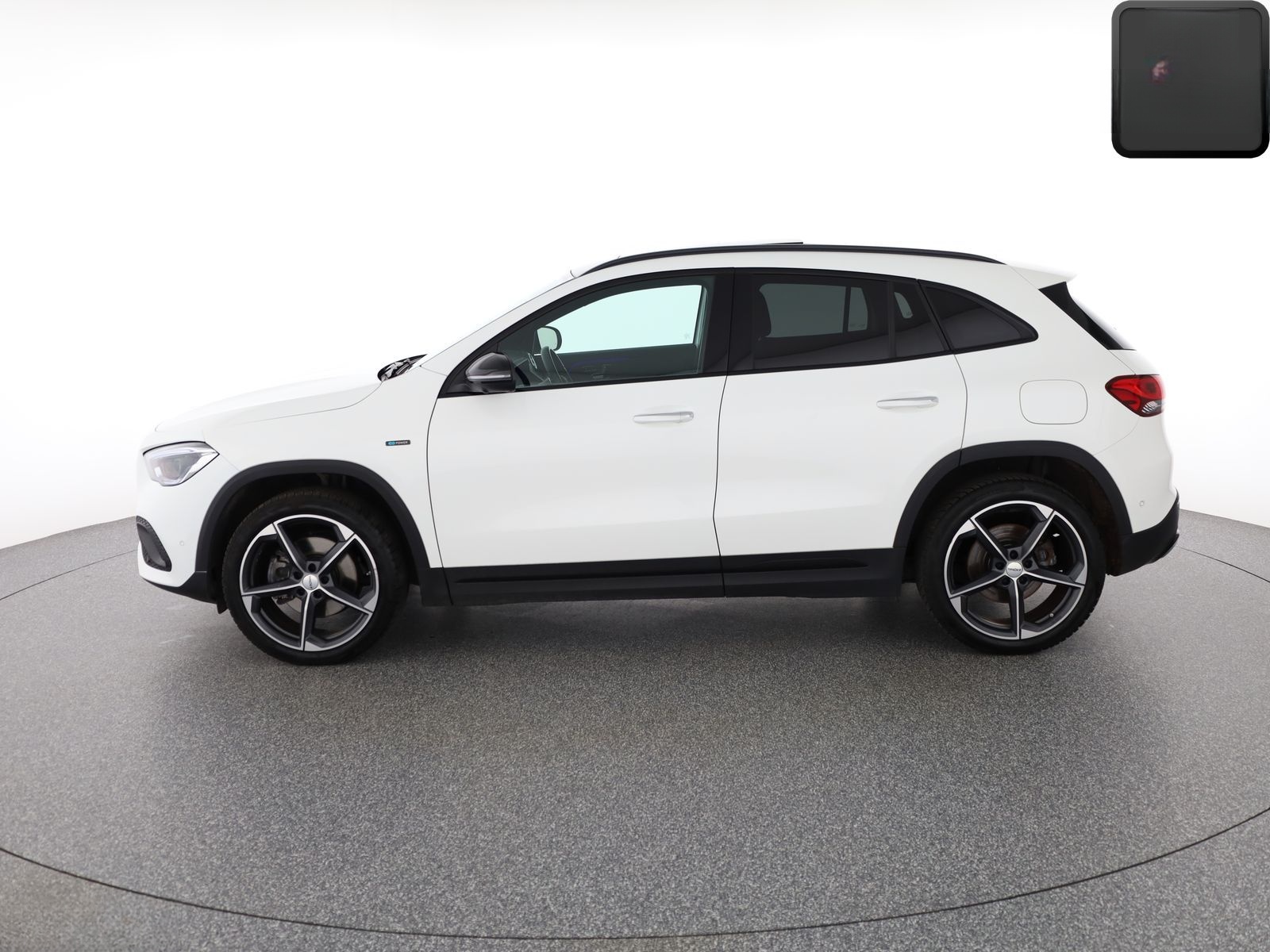 Mercedes-Benz GLA 250 e NIGHTPAKET STANDHZ,HUD,360GRAD,MASSAGE foto 2