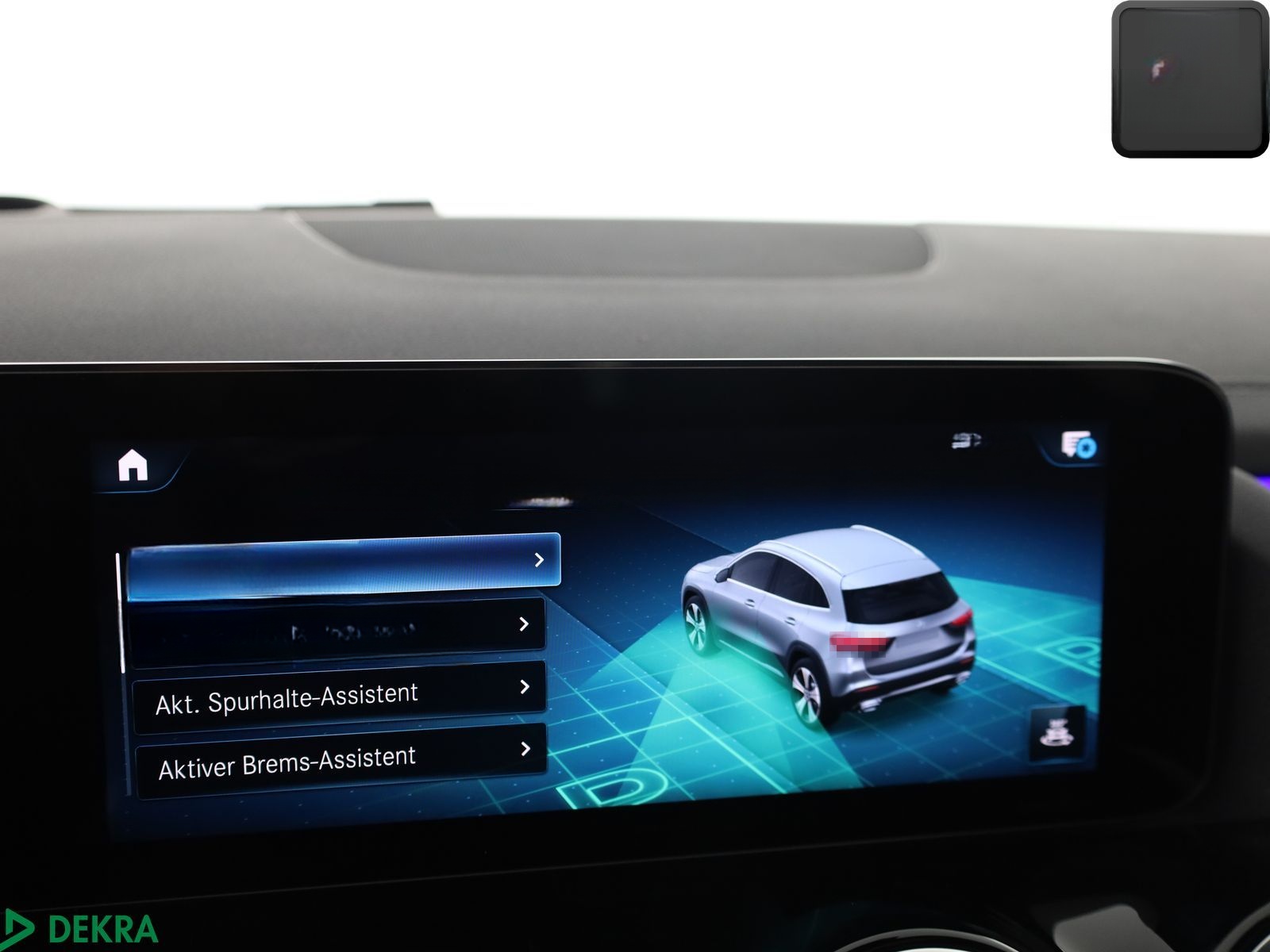 Mercedes-Benz GLA 250 e NIGHTPAKET STANDHZ,HUD,360GRAD,MASSAGE foto 21