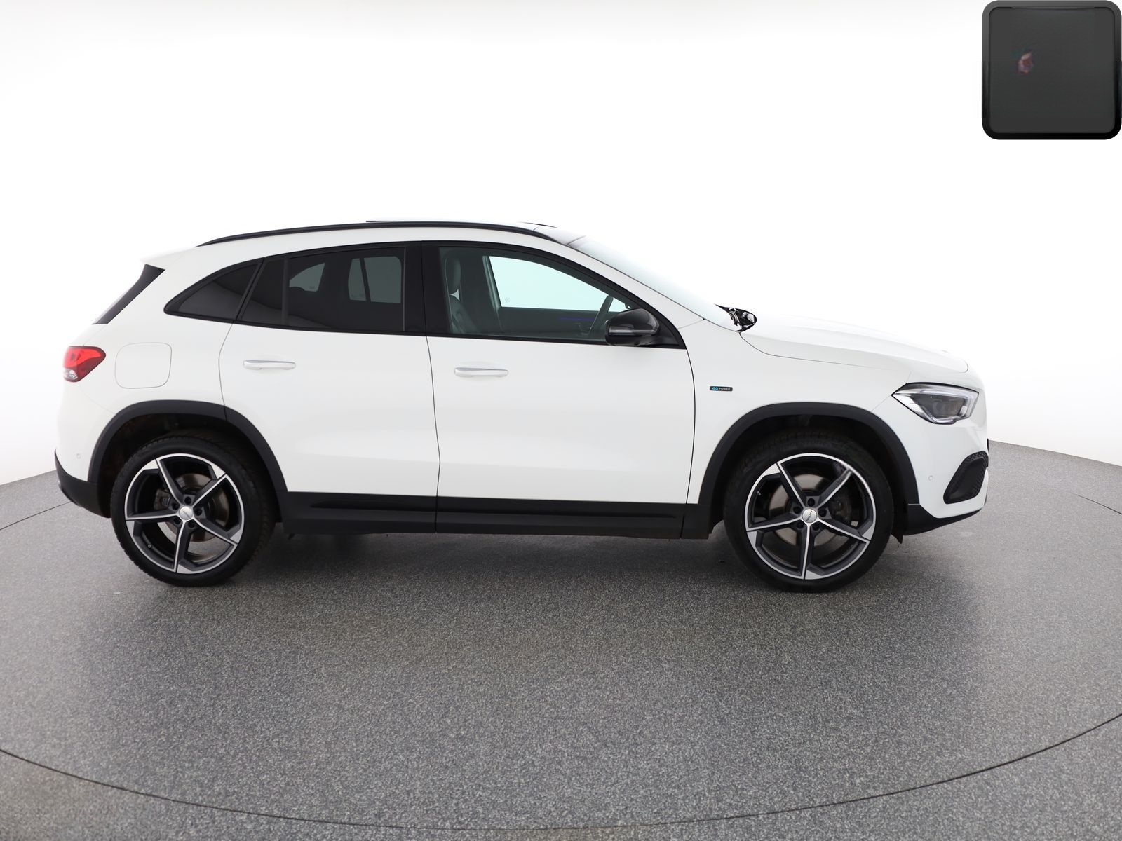 Mercedes-Benz GLA 250 e NIGHTPAKET STANDHZ,HUD,360GRAD,MASSAGE foto 6