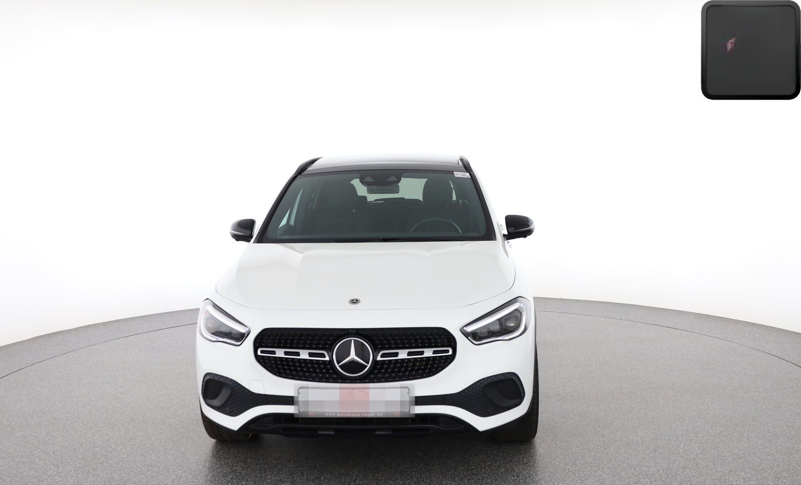 Mercedes-Benz GLA 250 e NIGHTPAKET STANDHZ,HUD,360GRAD,MASSAGE foto 8