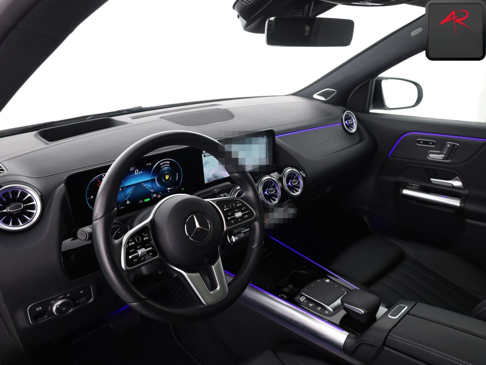 Mercedes-Benz GLA 250 e NIGHTPAKET STANDHZ,HUD,360GRAD,MASSAGE foto 9
