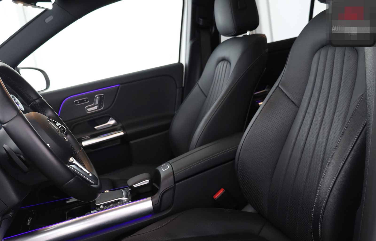 Mercedes-Benz GLA 250 e NIGHTPAKET STANDHZ,HUD,360GRAD,MASSAGE foto 10