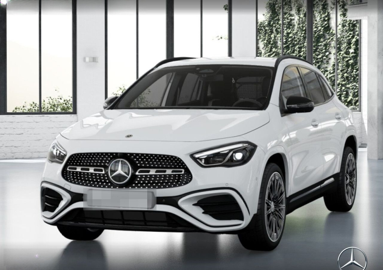 Mercedes-Benz GLA 200 AMG+NIGHT+360°+MULTIBEAM+TOTW+7G foto 2