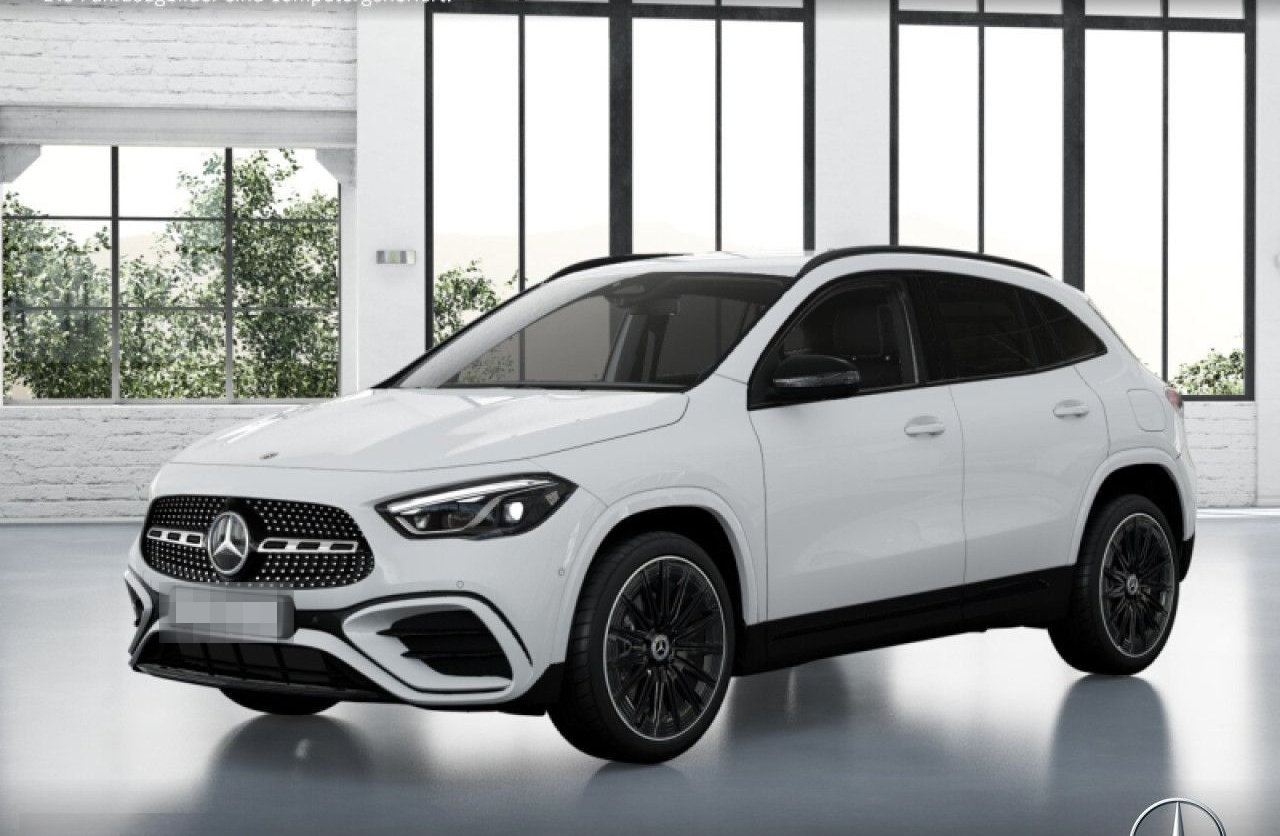 Mercedes-Benz GLA 200 AMG+NIGHT+360°+MULTIBEAM+TOTW+7G foto 13