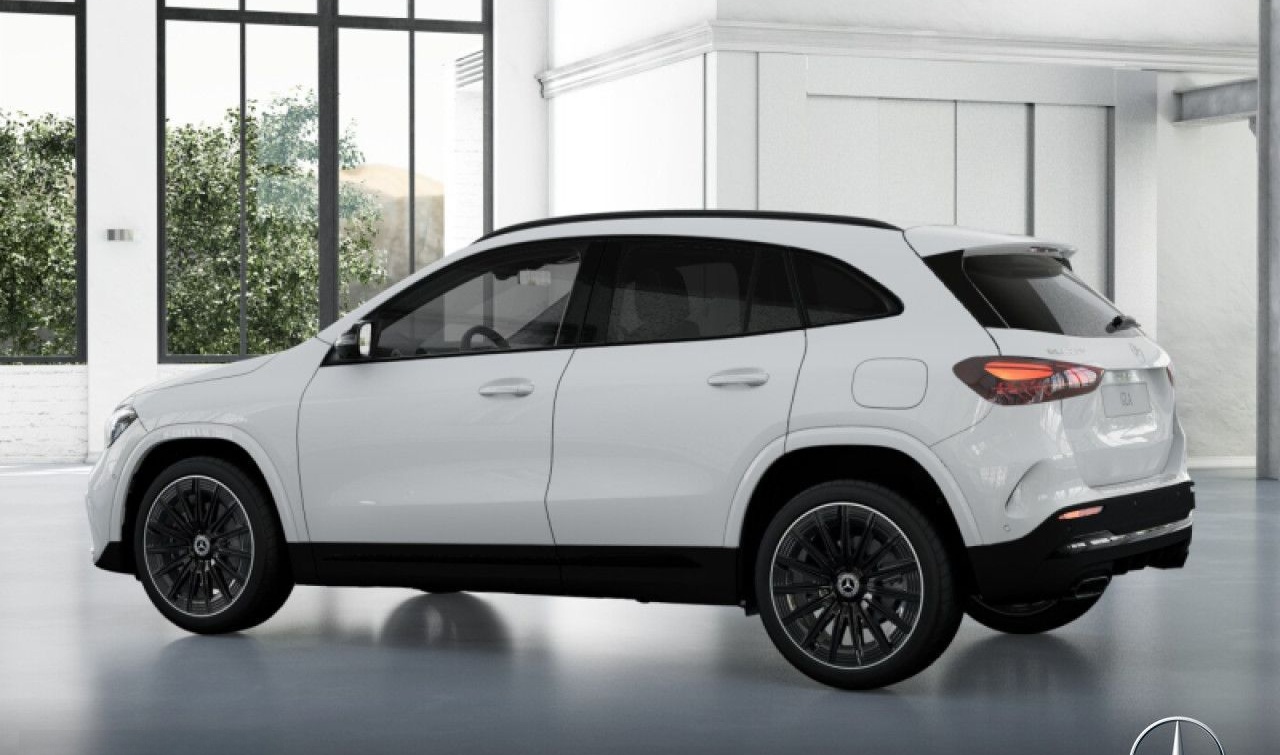 Mercedes-Benz GLA 200 AMG+NIGHT+360°+MULTIBEAM+TOTW+7G foto 14