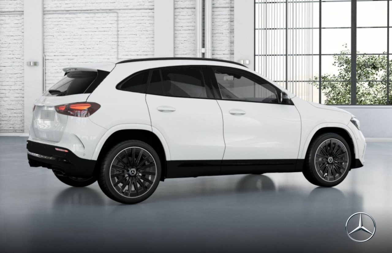 Mercedes-Benz GLA 200 AMG+NIGHT+360°+MULTIBEAM+TOTW+7G foto 16