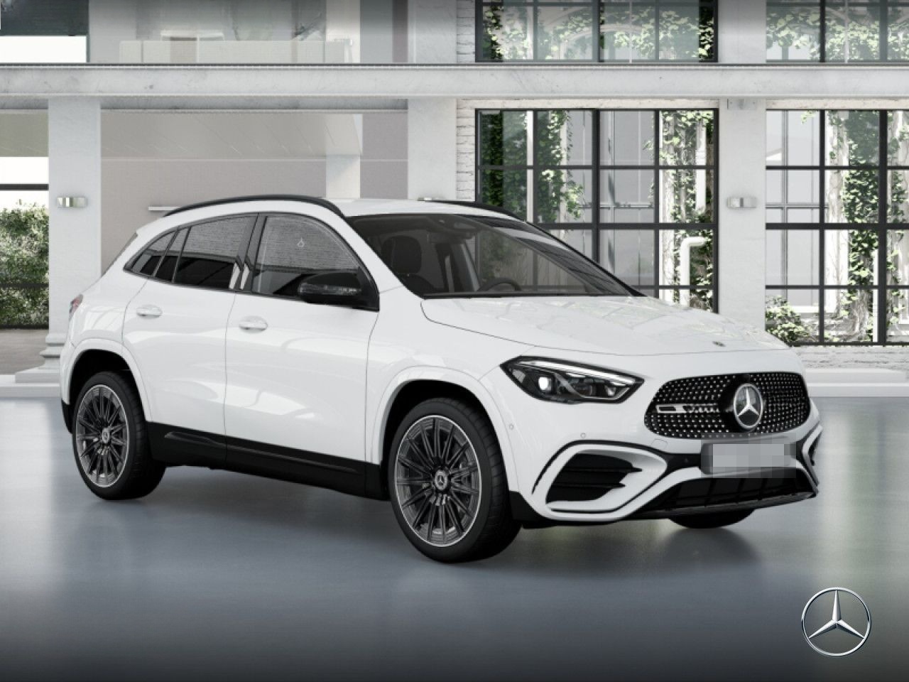 Mercedes-Benz GLA 200 AMG+NIGHT+360°+MULTIBEAM+TOTW+7G foto 17