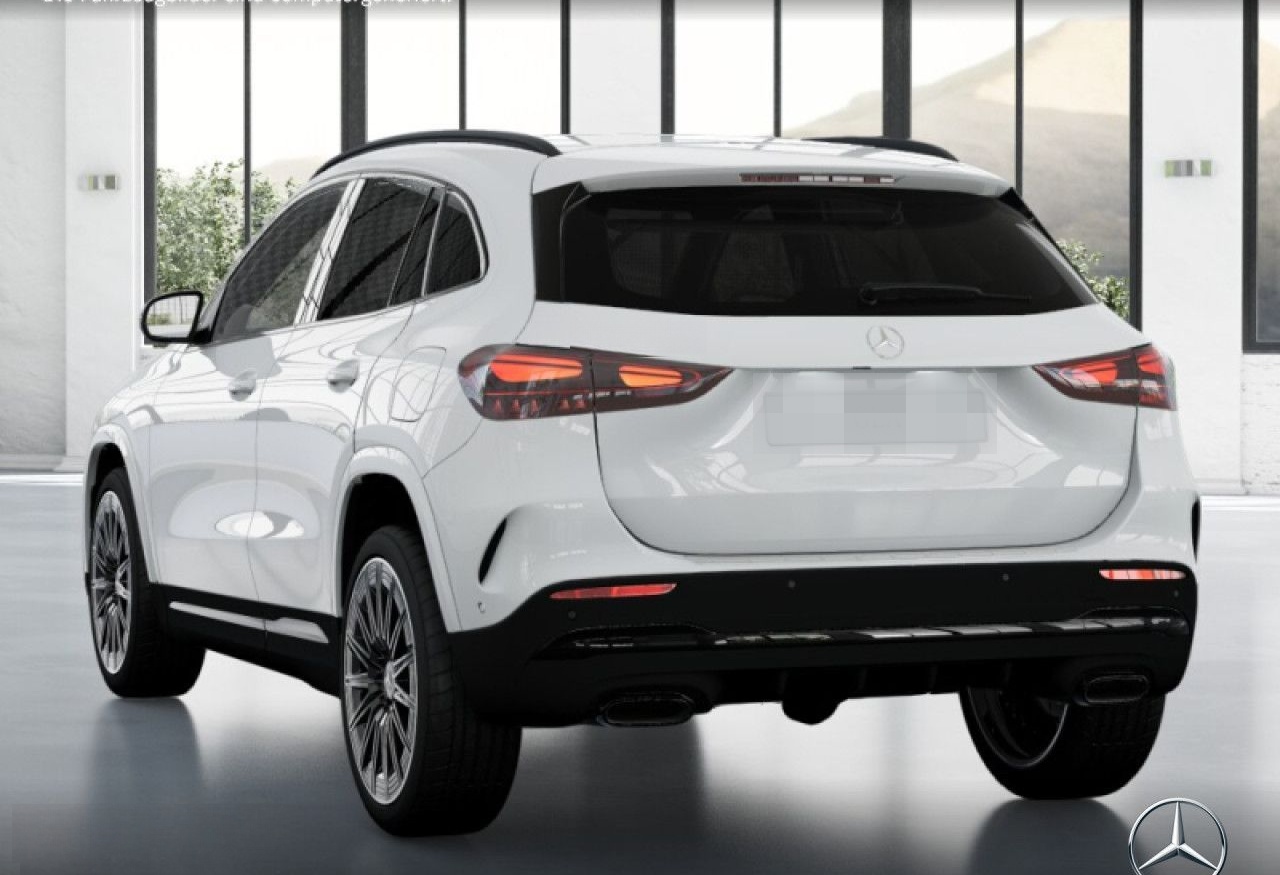 Mercedes-Benz GLA 200 AMG+NIGHT+360°+MULTIBEAM+TOTW+7G foto 20