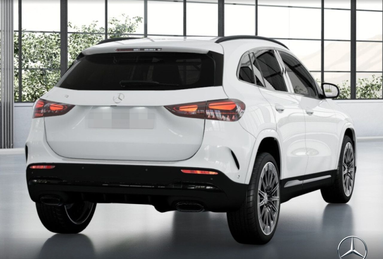 Mercedes-Benz GLA 200 AMG+NIGHT+360°+MULTIBEAM+TOTW+7G foto 4